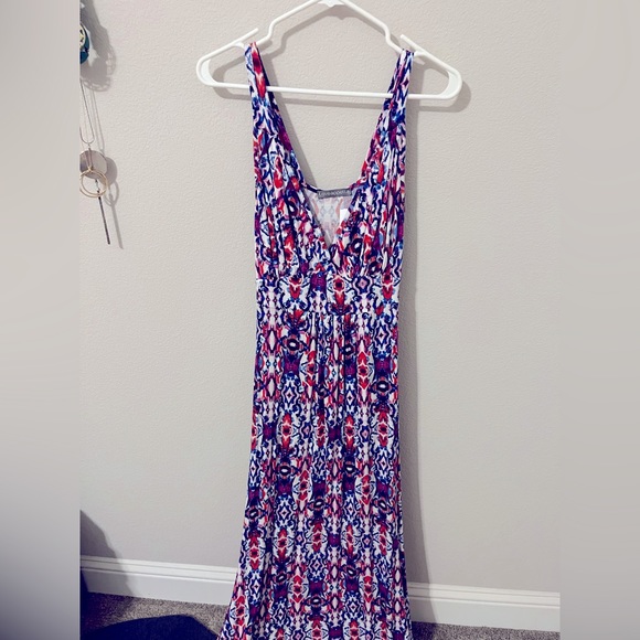 Carlita Knit Maxi Dress - Picture 1 of 5